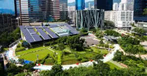 Comunità energetica - città evoluta e sostenibile